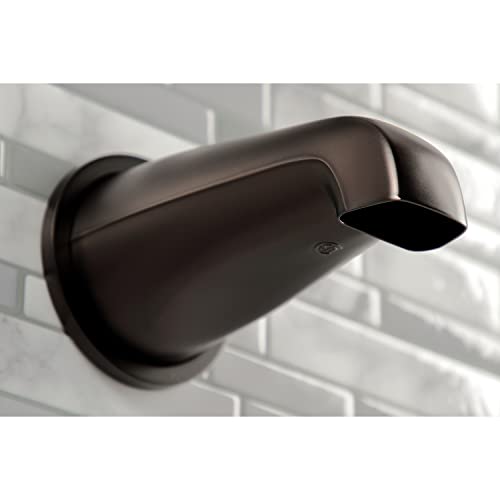 Kingston KBX8135NDL Tub and Shower Faucet, Oil Rubbed Bronze - color: Oil Rubbed Bronze