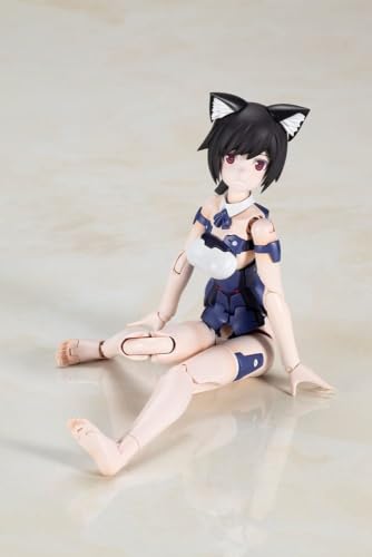 Kotobukiya KOTFG137 Non Frame Arms Girl Laetitia Azurite Version Figure
