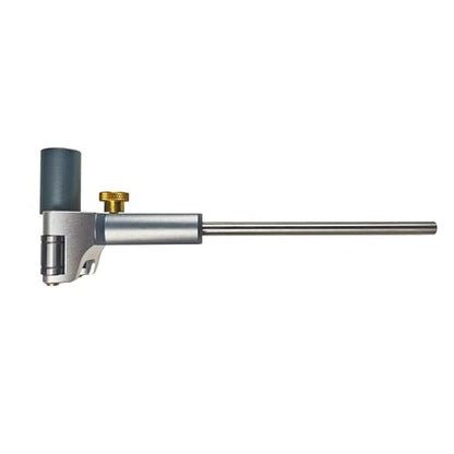 HFS(R Wood Scribe Tool Dual-purpose Lines and Arcs Wheel Marking Gauge Woodworking Tool Metric 120mm