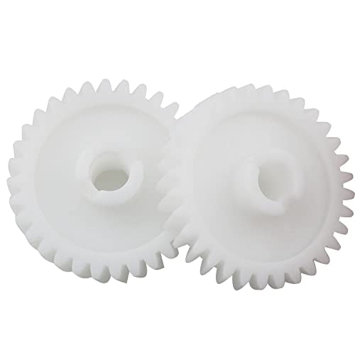 CHENJIN 2PCS 41A2817 Drive Gear Garage Door Opener Drive Gear for Garage Door Openers 1984 up, 41A2817 41C4220A 81B0045 Drive Gear