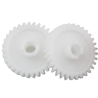 CHENJIN 2PCS 41A2817 Drive Gear Garage Door Opener Drive Gear for Garage Door Openers 1984 up, 41A2817 41C4220A 81B0045 Drive Gear