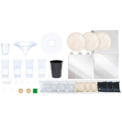 4M Clean Water Science - Climate Change, Global Warming, Lab - STEM Toys Educational Gift for Kids & Teens, Girls & Boys - style: Clean Water Science