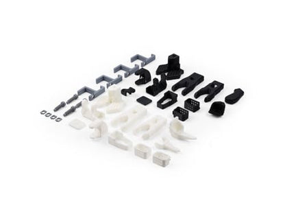 SO-ARM101 Low-Cost AI Arm 3D Printed Skeleton - size: 3D Printed Parts Kit