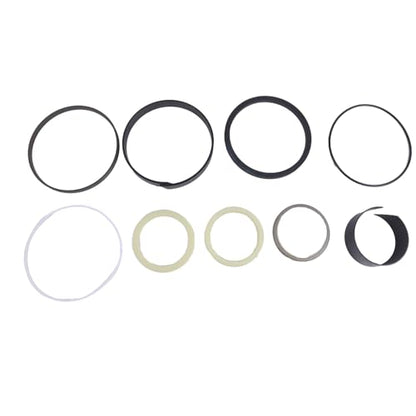 IEQFUE Dipper Stick Arm Cylinder Seal Kit 179011A1 Compatible with Case 590 Super L 590 Super M