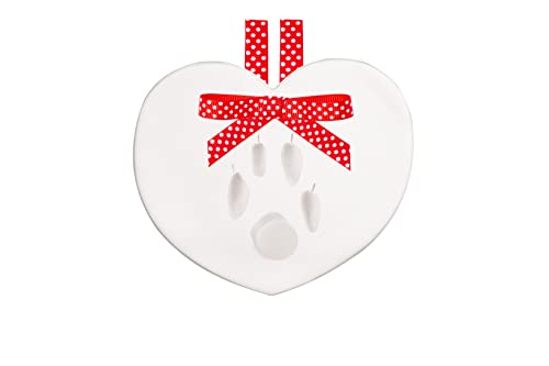 Pearhead Heart Paw Print Keepsake Kit, DIY Keepsake Kit - color: Pawprints Heart Keepsake, size: 1-Pack