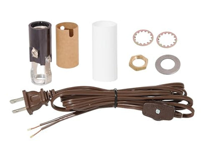 B&P Lamp® Mini-Lamp Candlestick Kit - color: Candlestick
