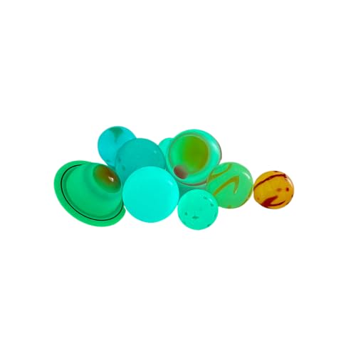 Great Explorations 3-D Planets (Box)