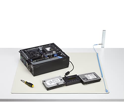 StarTech Small Anti-Static ESD Mat, TAA, ANSI/ESD S4.1 compliant, Table