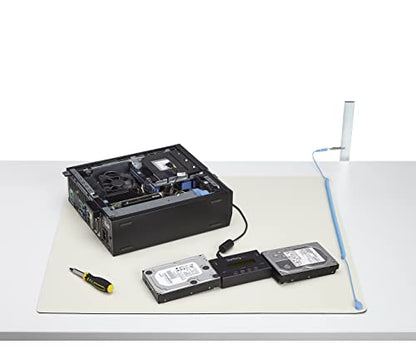 StarTech Small Anti-Static ESD Mat, TAA, ANSI/ESD S4.1 compliant, Table