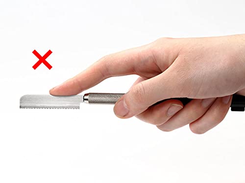 Tamiya 74111 Fine Craft Handsaw with Handle
