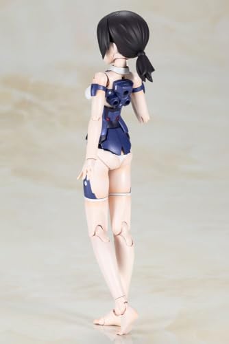 Kotobukiya KOTFG137 Non Frame Arms Girl Laetitia Azurite Version Figure