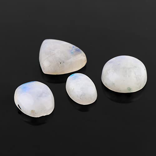 Natural Gemstones Wholesale Cabochons Lot, Jewelry Making, Polished Gems, DIY, Wire Wrapping, Reiki, Wikka, Healing, Bulk Gemstone Deal, 50 Carat Lot