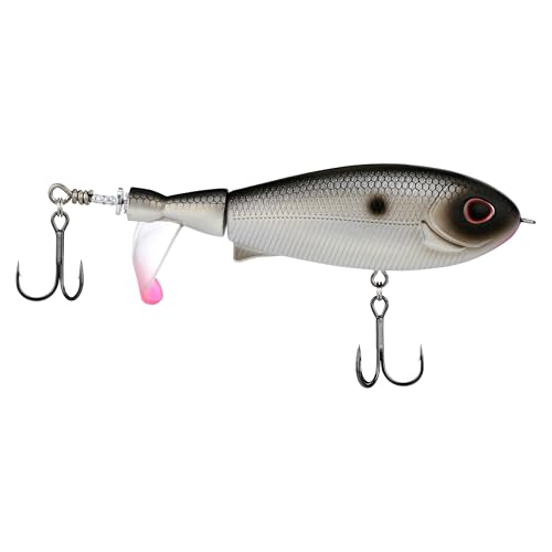 Berkley Screamin' Choppo - color: MF Shad, size: 3 3/4 in - 3/4 oz