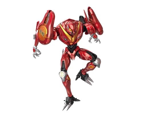 BLOKEES - Champion Series - Marvel Rivals - Peni Parker SP//dr Suit Model Kit with Light - 177 Pieces - 77 Points of Articulation - Assembly Required - Age 14+