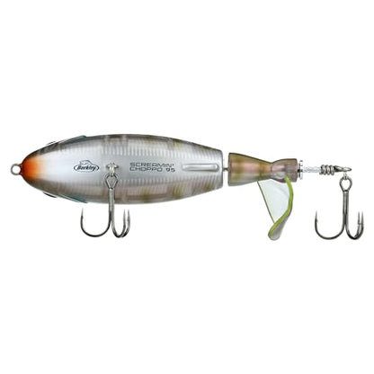 Berkley Screamin' Choppo - color: Ghost Bluegill, size: 3 3/4 in - 3/4 oz