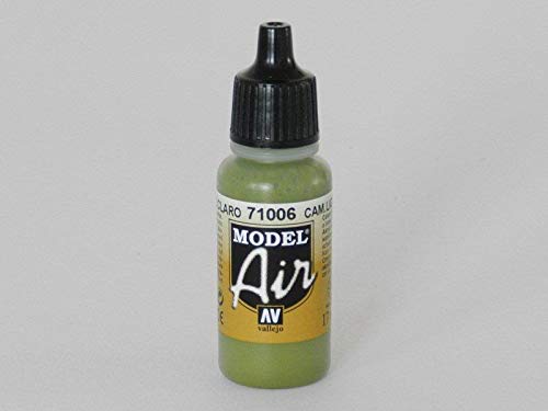 Vallejo Rust Paint, 17ml - color: Rust, size: 0.57 Fl Oz (Pack of 1)