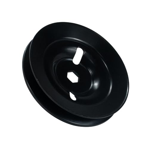 GX20335 Pulley for John Deere L130 L120 Z255 Z245 Lawn Tractors - size: 1xM155979