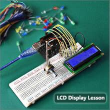 Smraza Super Starter Kit with Control Board, Breadboard for Arduino