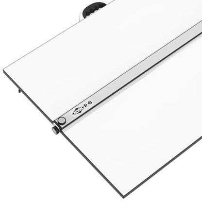 ALVIN Portable Drafting Board Size 23" x 31" Model PXB31 Easily Adjustable Drafting and Architecture Tool for Students and Professionals Drawing Board with Ergonomic Carrying Handle, 23 x 31 Inches - size: 23" x 31"