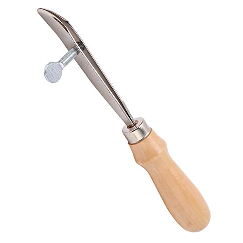 Leather Edger, and Portable for Leather Processing, Belt Strap, Wallet and Hobbyists