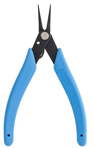 Pliers - Xuron Tweezer Nose 450 - size: Standard Grips