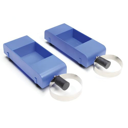 United Scientific™ Dynamics Carts, Physics STEM Kit, Set of 2, Newton's Law