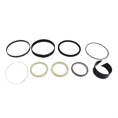 IEQFUE Dipper Stick Arm Cylinder Seal Kit 179011A1 Compatible with Case 590 Super L 590 Super M
