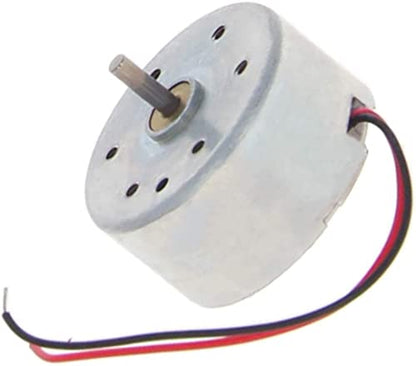 DC 5V 6000RPM Mini Electric Motor for RC Boat Model Smart Cars DIY Toys - (3 PCS) - style: 300 DC Motor