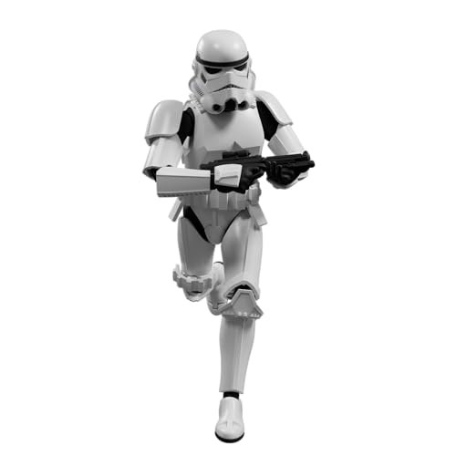 Blokees - Star Wars EPV: The Empire Strikes Back - CC02 Series - Stormtrooper - Assembly Required - No Tools - No Paint - No Glue - No Cutting - Age 14+
