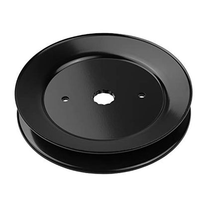 UP2WIN Spindle Pulley 153535 Mower Deck Pulley Compatible with Craftsman Mower Craftsman LT1000 LT2000 Husq Z254 2548 Pou LAN Pro Sears Riding Lawn Mower Tractor with 42" 48" 54" Deck, Replace 173436 - size: 153535_1pc