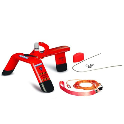 AquaPod Original Rocket Bottle Launcher Kit