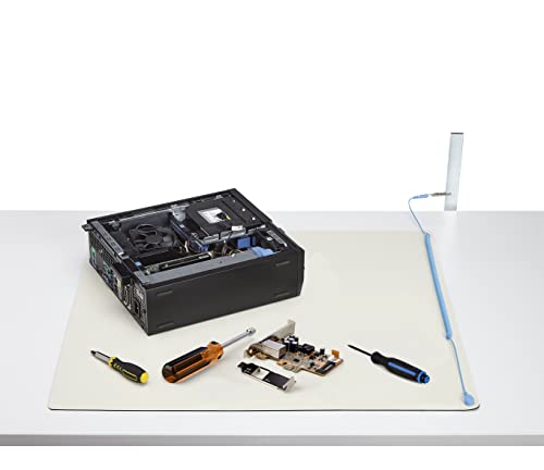 StarTech Small Anti-Static ESD Mat, TAA, ANSI/ESD S4.1 compliant, Table