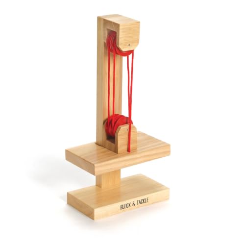 Learning Advantage 512 Block and Tackle, Student Model