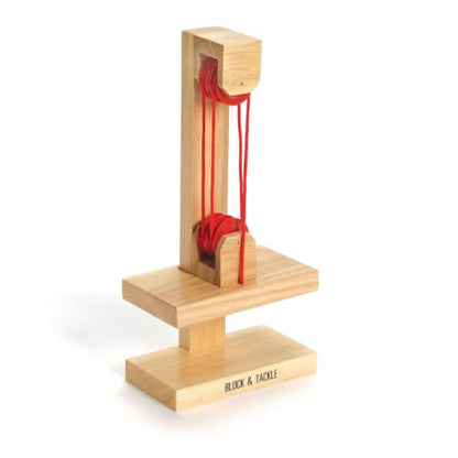 Learning Advantage 512 Block and Tackle, Student Model