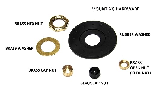 Clock Parts High Torque Clock Movement (Silent Sweep) Extended Shaft with 9/16" Threaded Shaft and 14 in. Long Balanced Black Fancy Sword Hands (No7), Clock Movements, Large Wall Clock, Non Ticking,