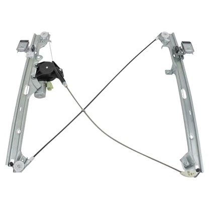 TRQ Front Power Window Regulator w/Motor Driver Side Left LH - style: WRA51062