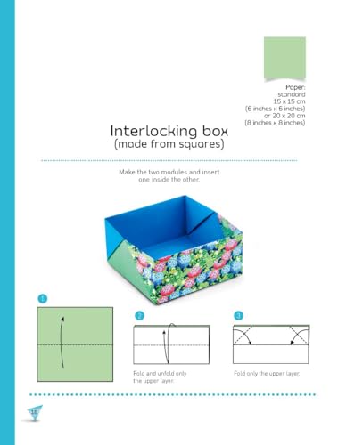 Amazing Origami Boxes: 20 origami models with instructions and diagrams (Dover Crafts: Origami & Papercrafts)