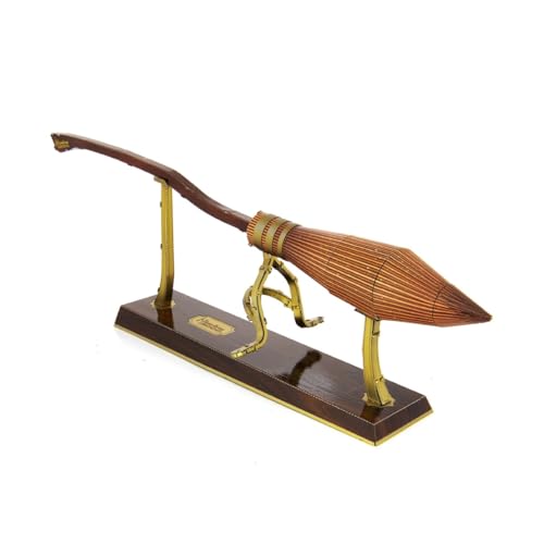 Metal Earth Harry Potter Nimbus 2000 3D Metal Model Kit Fascinations