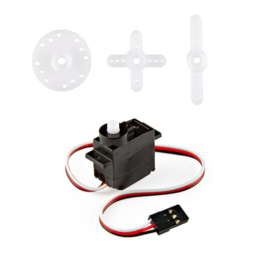 SparkFun Inventor’s Kit for MicroPython - SIK - RP2350 IoT RedBoard - 5 Guided Projects (16 Circuits) with Sensors - OLED - Motors - Robot Build - Solderless STEM Kit