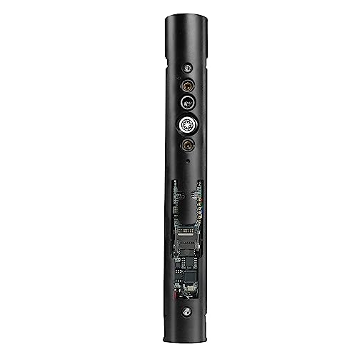 DAMIENSABER Upgrade RGB3.0 16 Sound Fonts Inner Core DIY Light Saber Electronics Kit Soundboard Infinite Color Smooth Swing Motion Control Kit Build Your Own Light Saber(Round Hole)