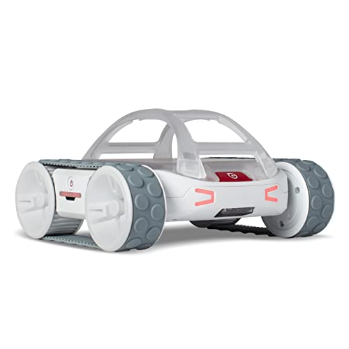 Sphero RVR+ – Programmable Robot Car for Kids & Teens – Beginner to Advanced Programming – Customizable & Expandable – Learn Javascript & Python – Micro:bit & Raspberry Pi Compatible