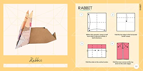 Traditional Japanese Origami: Easy to Follow Instructions for 10 Classic Folds - Includes: 80 Sheets of Origami Paper, 64-page Project Book