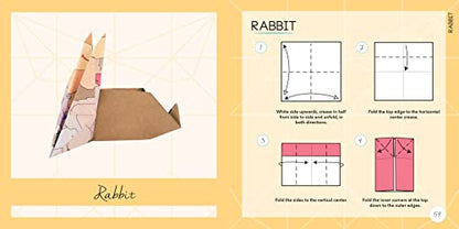 Traditional Japanese Origami: Easy to Follow Instructions for 10 Classic Folds - Includes: 80 Sheets of Origami Paper, 64-page Project Book