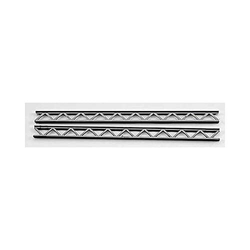 Plastruct OWTA-12 Open Web Truss 2 PLS90404 Plastic Building Supplies