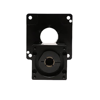 Hollow Rotary Actuator High Accuracy Hollow Rotating Platform Rotary Positioners, Fitting Nema 17 Stepper Motor, Substitutable for Direct Drive Motor and Cam Indexer - size: DN 60, style: Ratio 10:1