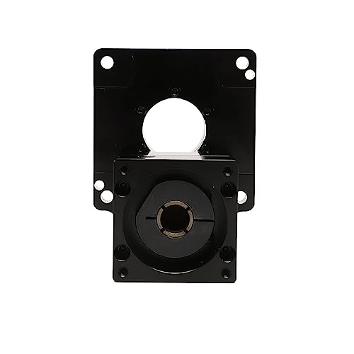 Hollow Rotary Actuator High Accuracy Hollow Rotating Platform Rotary Positioners, Fitting Nema 23 Stepper Motor, Substitutable for Direct Drive Motor and Cam Indexer - size: DN 85, style: Ratio 10:1