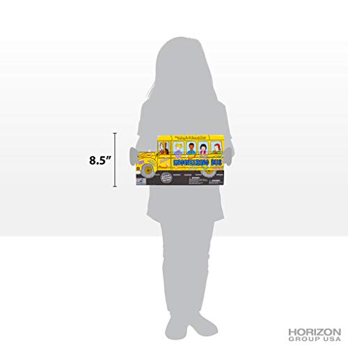 The Young Scientists Club The Magic School Bus: Engineering Lab, Multi