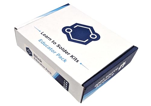 Blink | Learn to Solder Kit | Educator Pack (8pcs) - size: Educator Pack