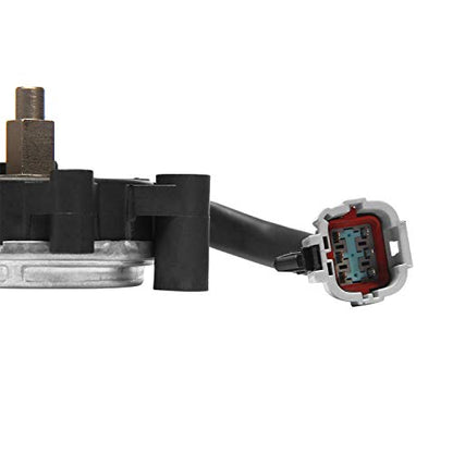 Window Lift Motor Front Left Driver Side | for 2004-2014 Nissan Titan, 2004 Pathfinder Armada, 2005-2014 Nissan Armada, 2004-2011 Infiniti QX56 | Replace # 80731-ZT01A 80731-9FJ0A - size: Dirver Side