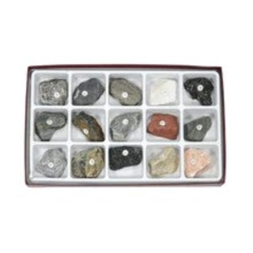 2226: Metamorphic Rock Collection Educational Kit. for The Geology Enthusiast